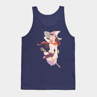 My Little Witch Academia - Akko Tank Top